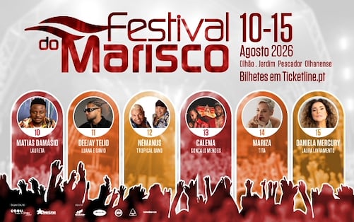 Seafood Festival 2026
