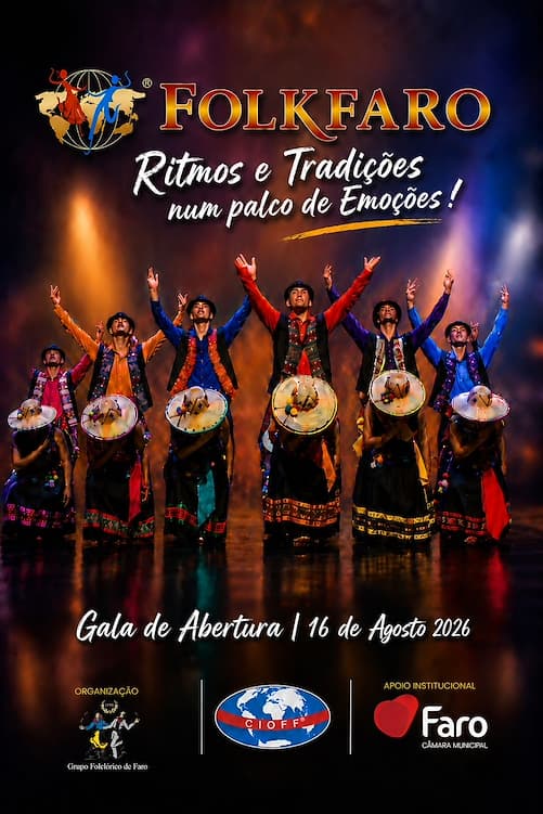 22nd FolkFaro: Opening Gala