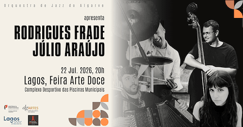 Rodrigues / Frade / Duarte / Júlio