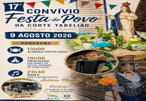 Corte Tabelião Village Festival