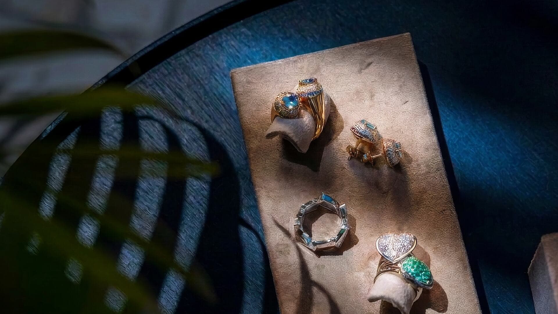 An Evening of Jewellery at the Atlântico