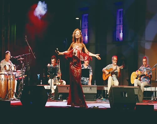 Fado at the Bandstand