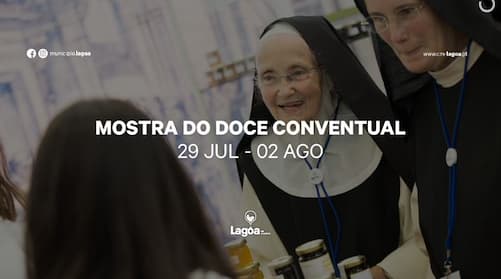 Lagoa Conventual Sweets Fair