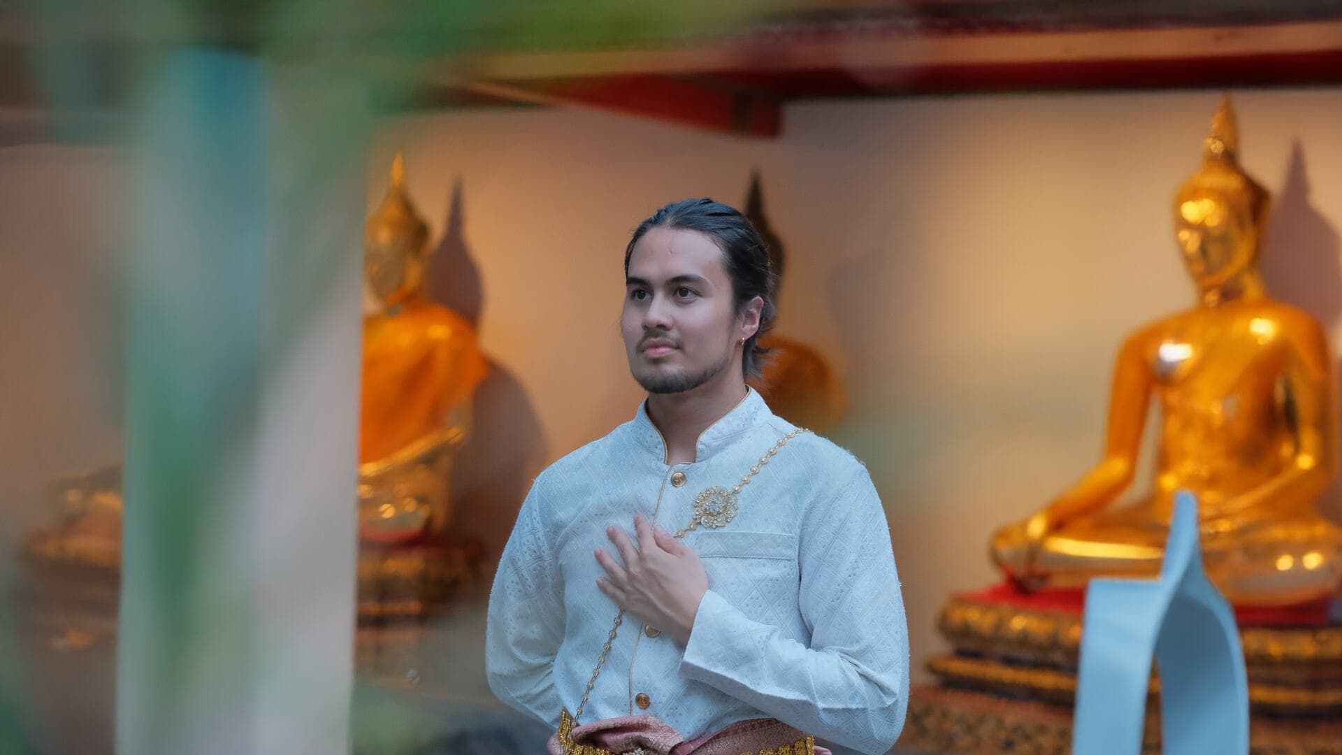 Paulneel Jauhiainen: Thai Therapies