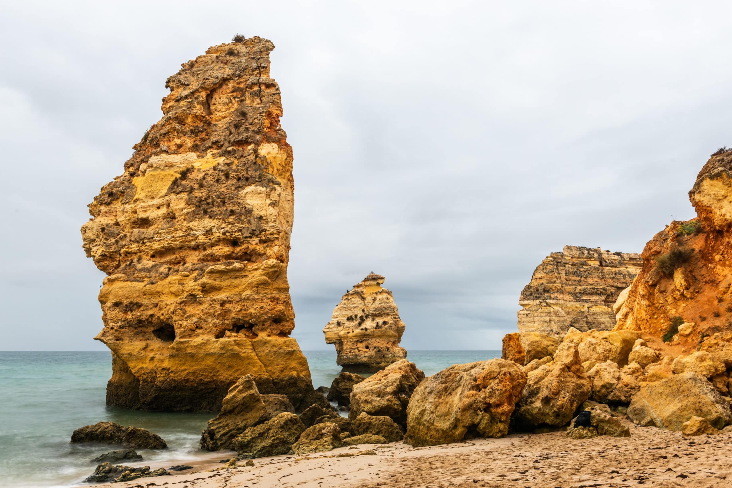 Praia da Marinha