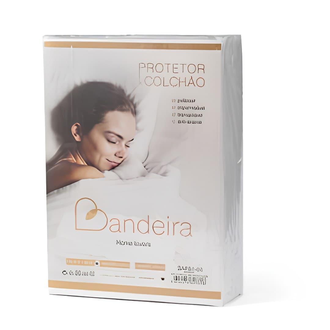Mattress protector, 180 x 200 + 25 cm
