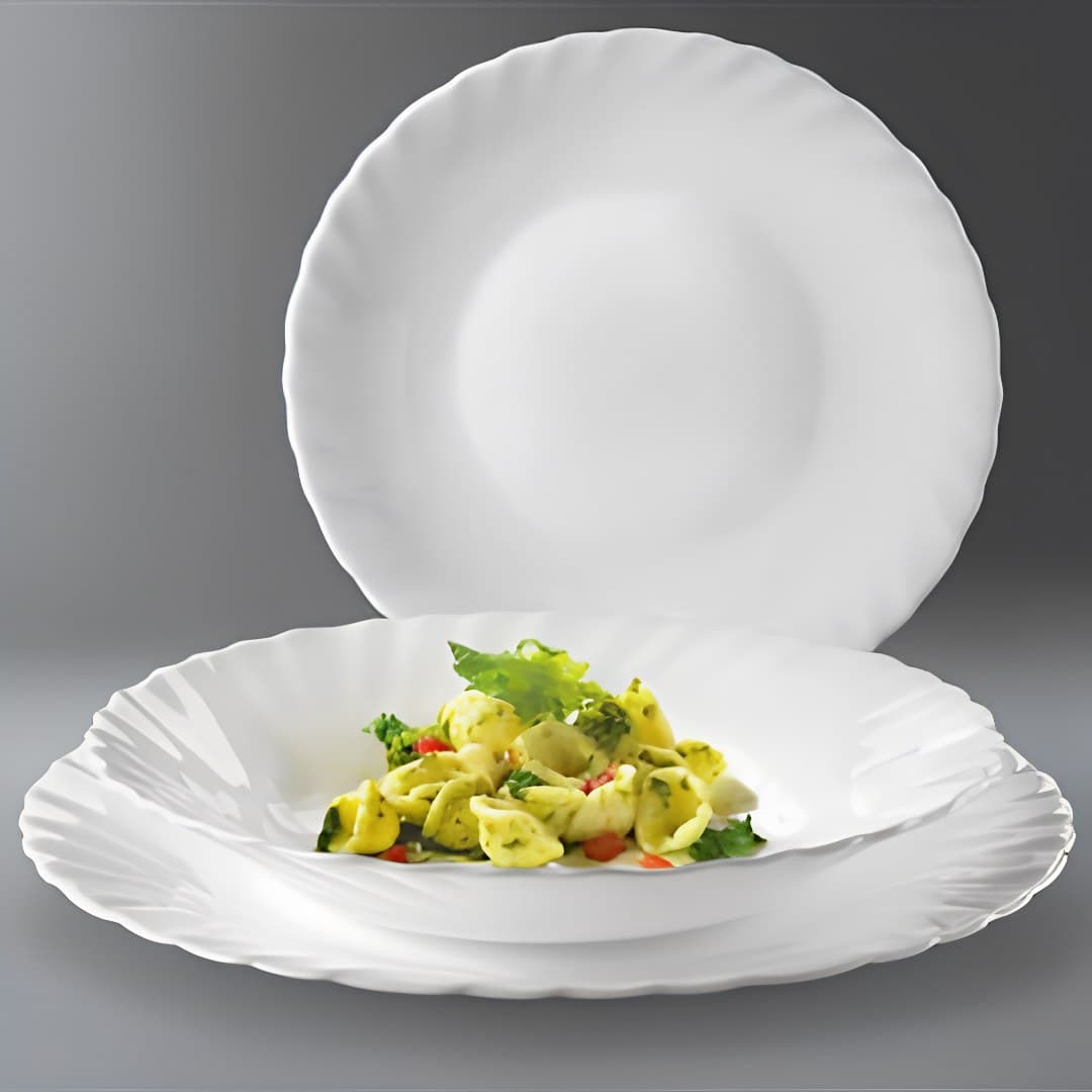 Bormioli Prima flat plate, 26 cm