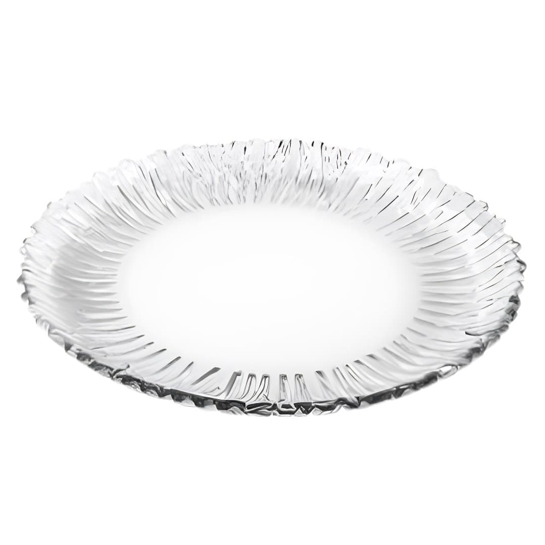 Aurora plate, 31.5 cm