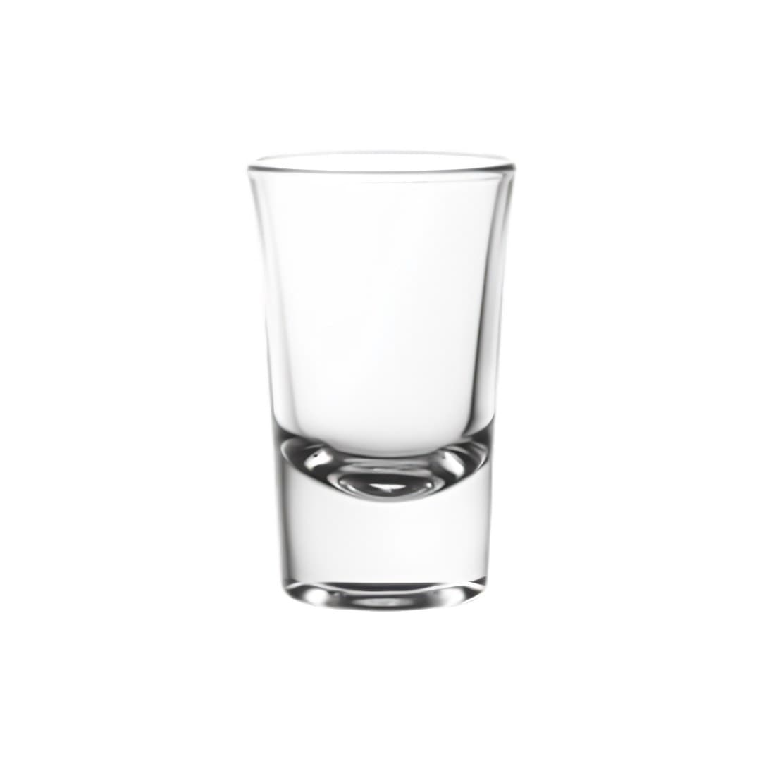 Boston Shots glass, 40 cc