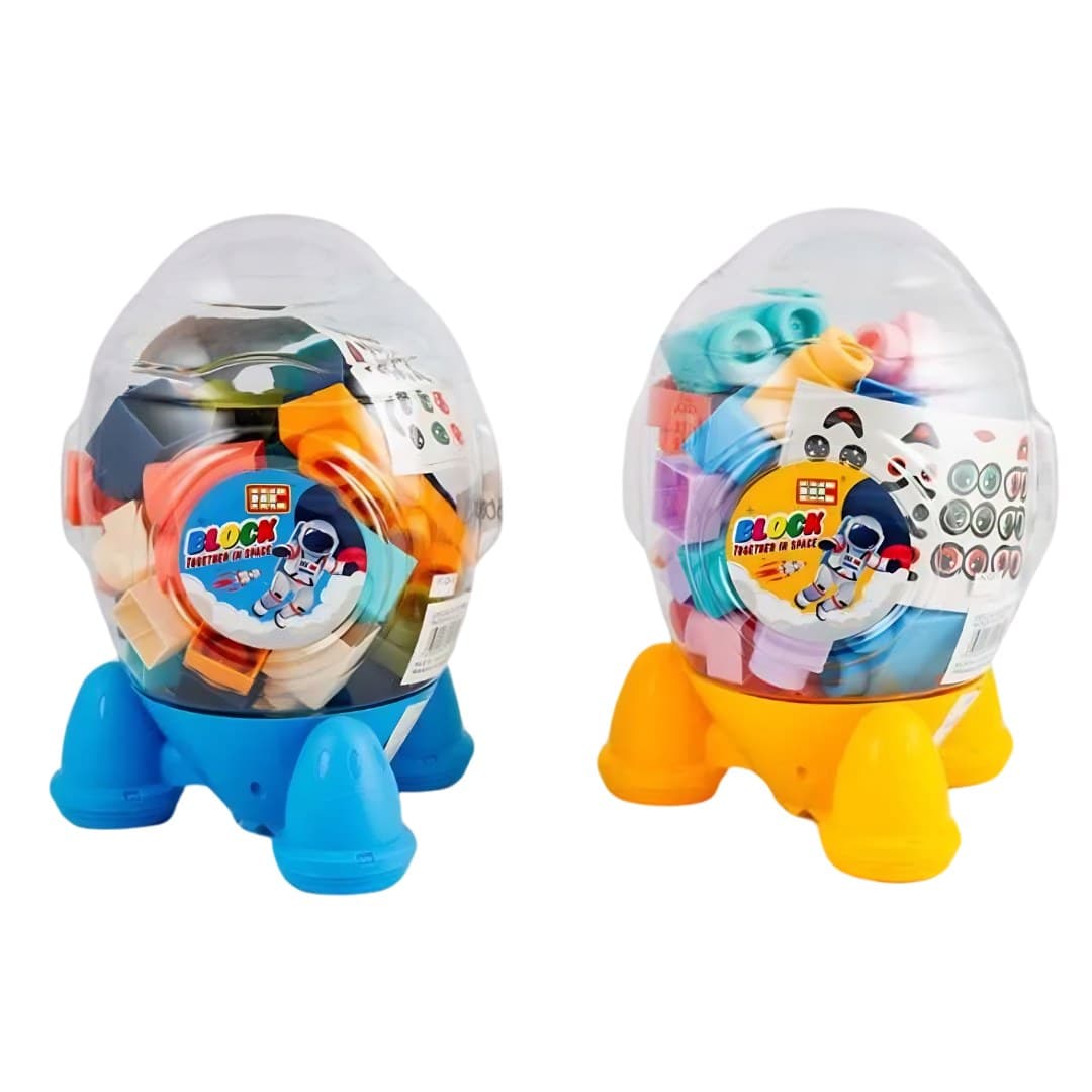 Building blocks, 42 pieces