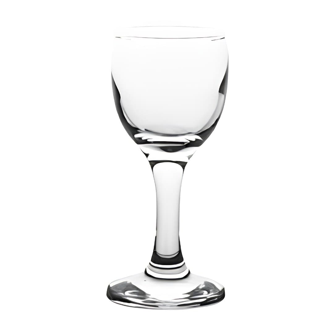 Bistro mini stemmed glass, 60 cc