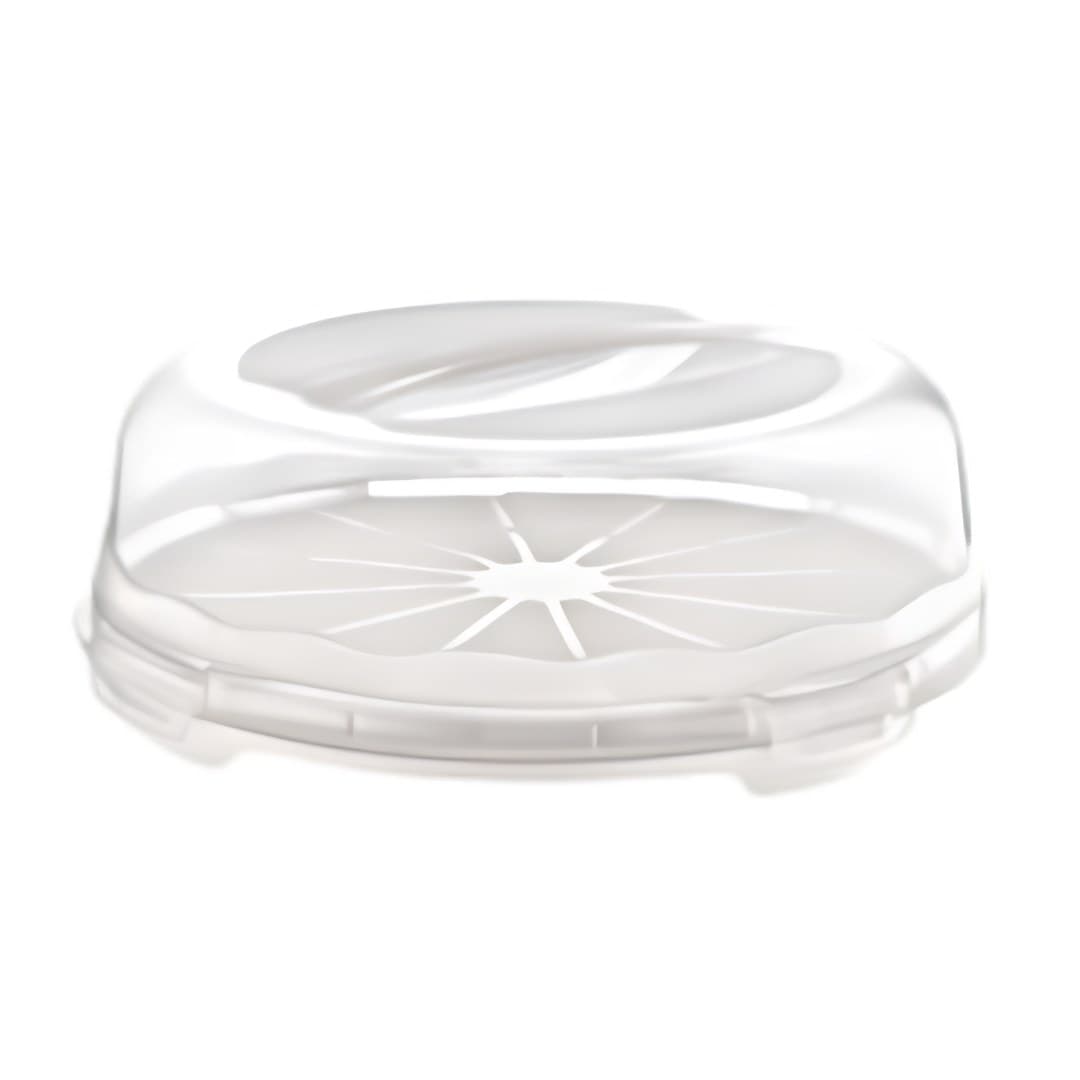 Lock&Fresh round cake box