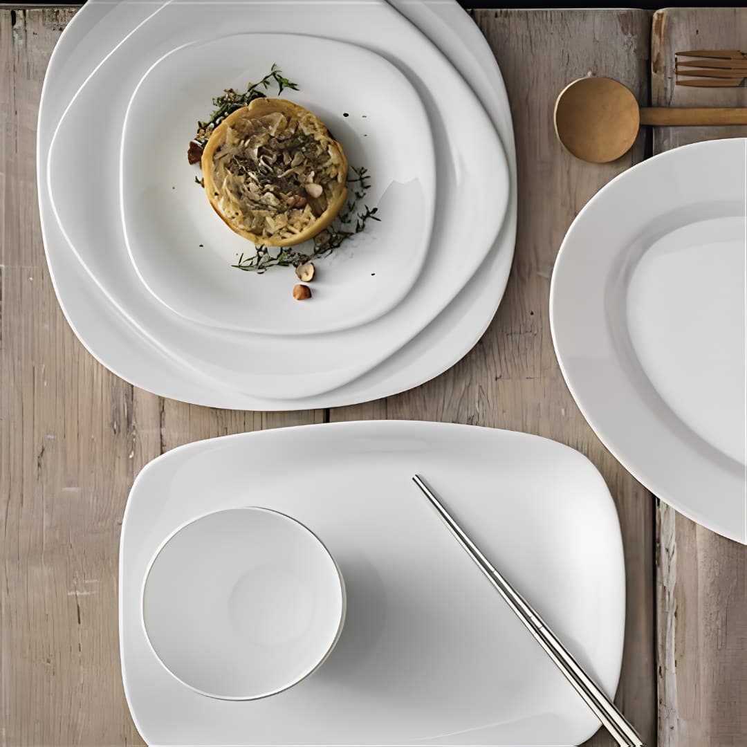 Bormioli Parma dessert plate, 20 cm