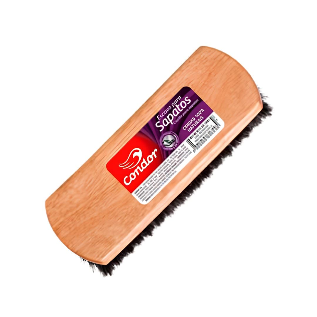 Shoe brush