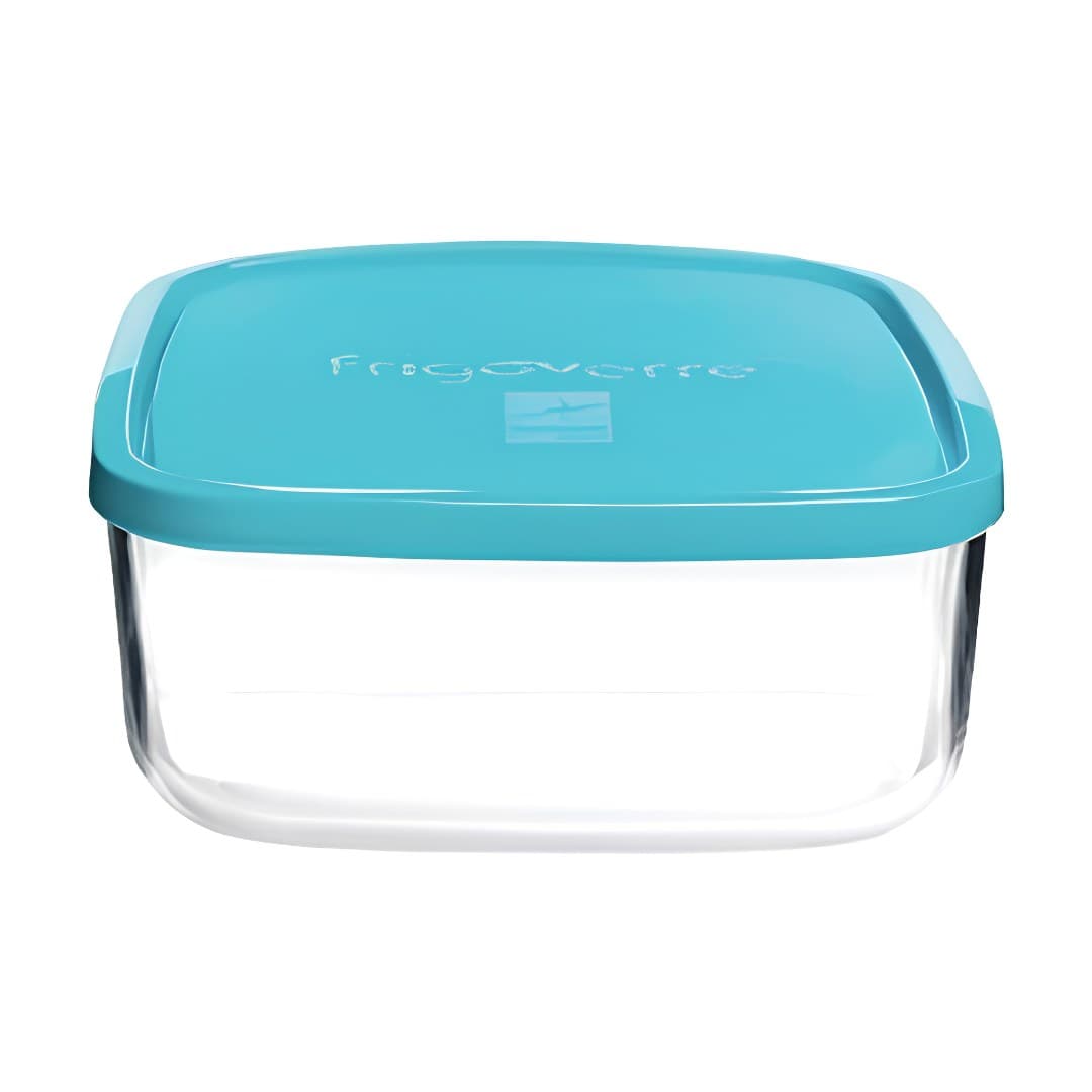 Bormioli Frigoverre glass container, 3370 ml