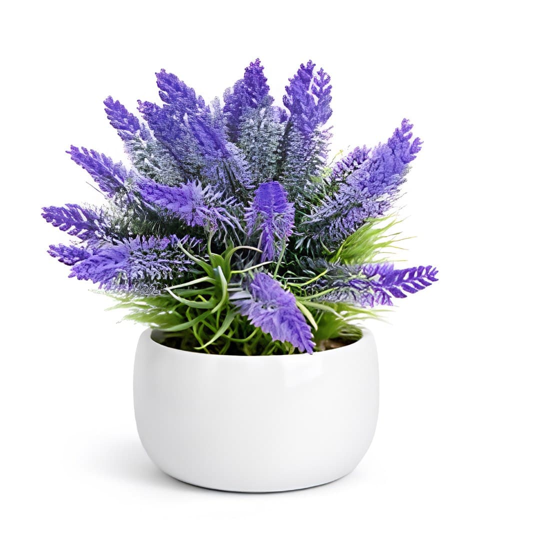 Artificial plant, 28 cm