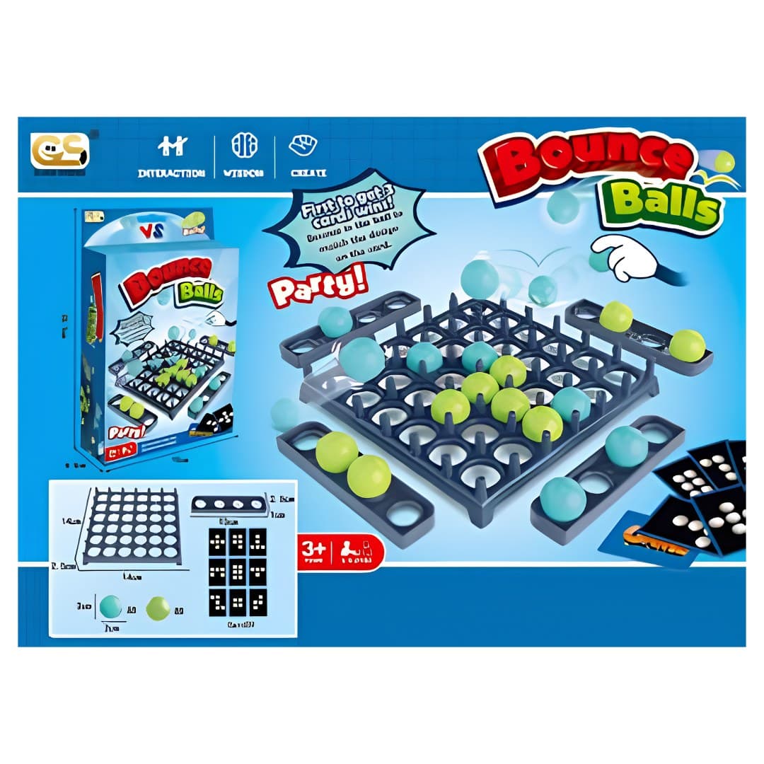 Bounce Balls game