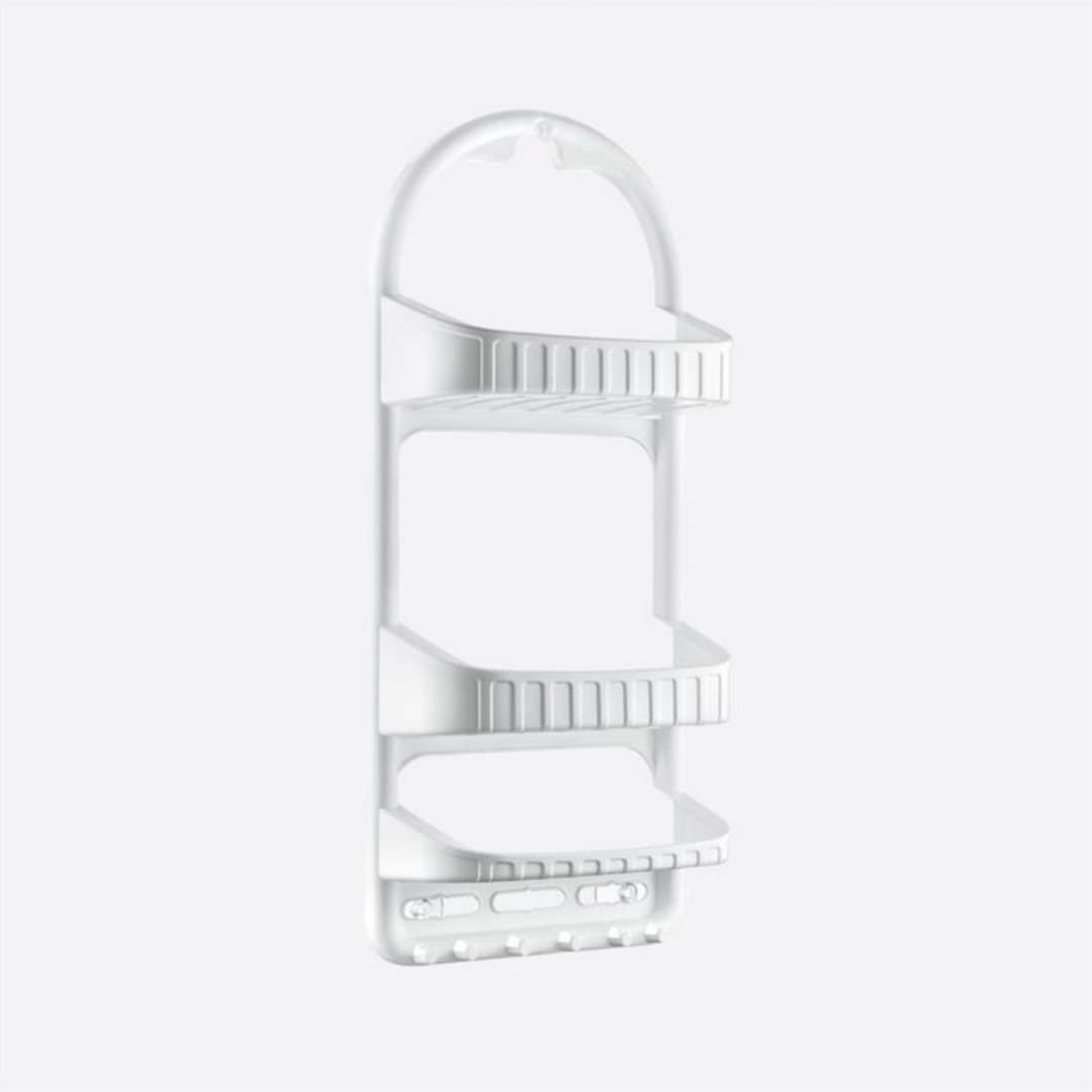 Shower shelf, 12 x 27 x 62 cm