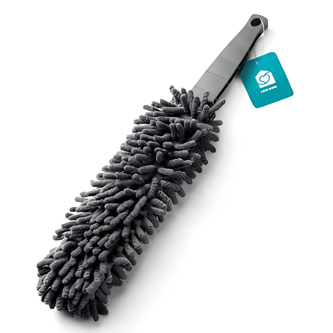 Microfibre duster, 40 cm