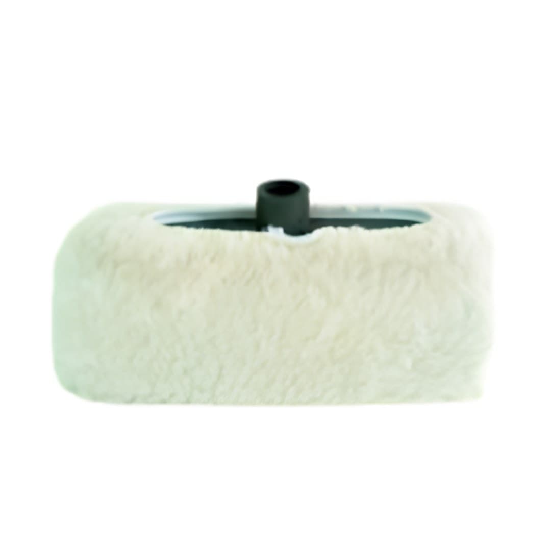 Polyester sponge mop
