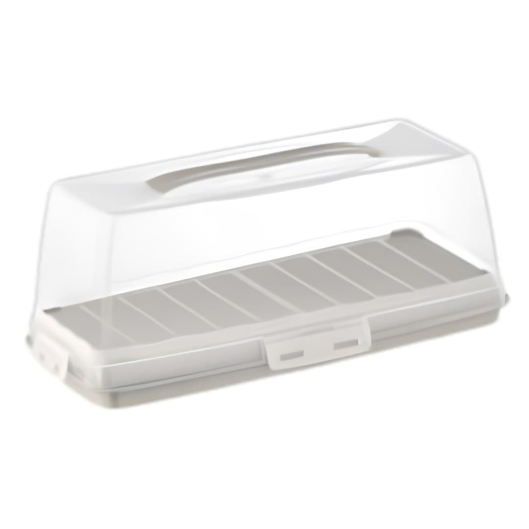 Lock&Fresh rectangular cake container