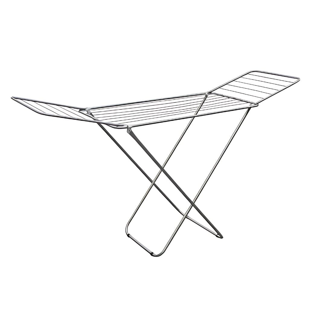 Painted clothes airer, 18 m