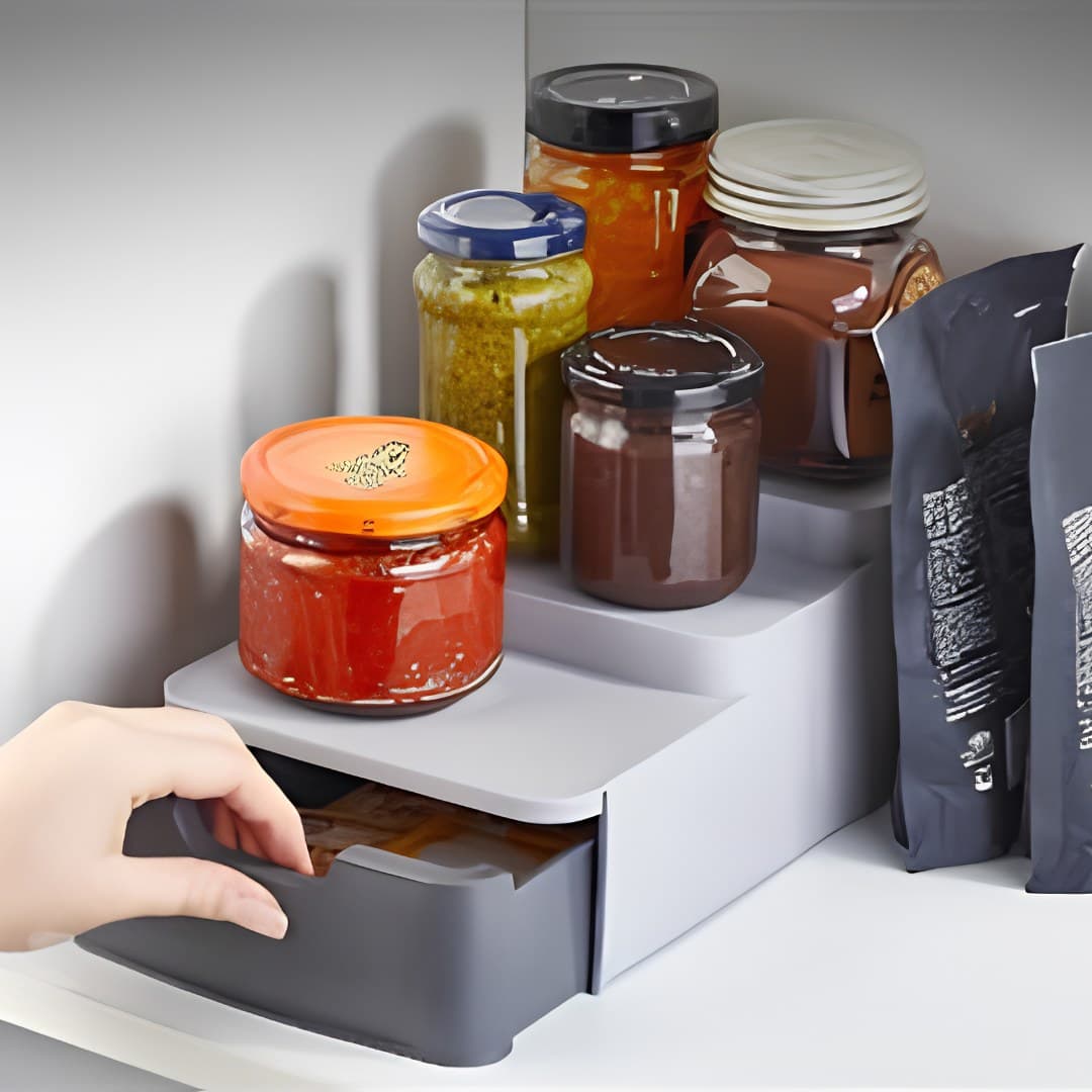 Organiser drawer