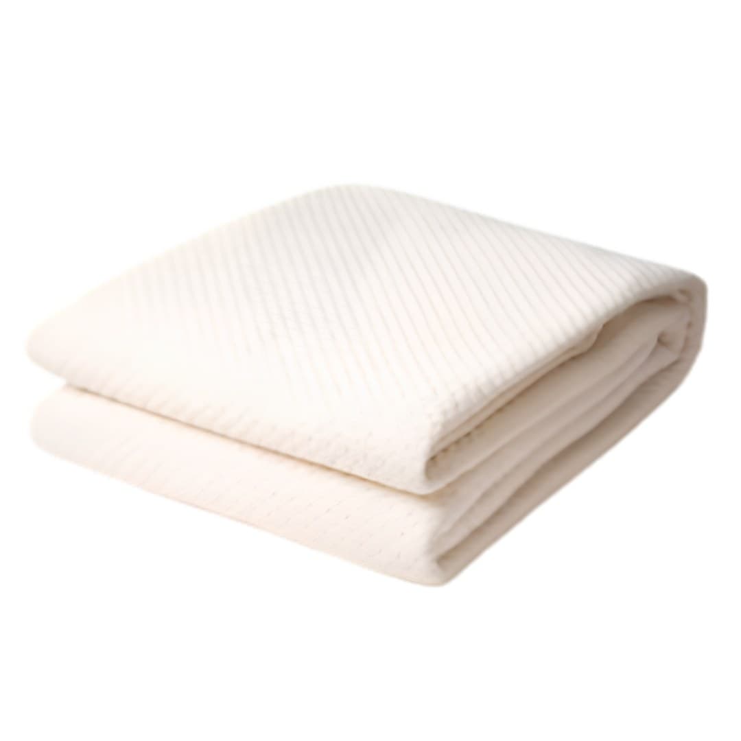 White bedspread, 190 g, 230 x 250 cm