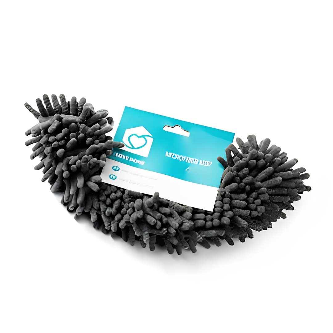 Microfibre mop