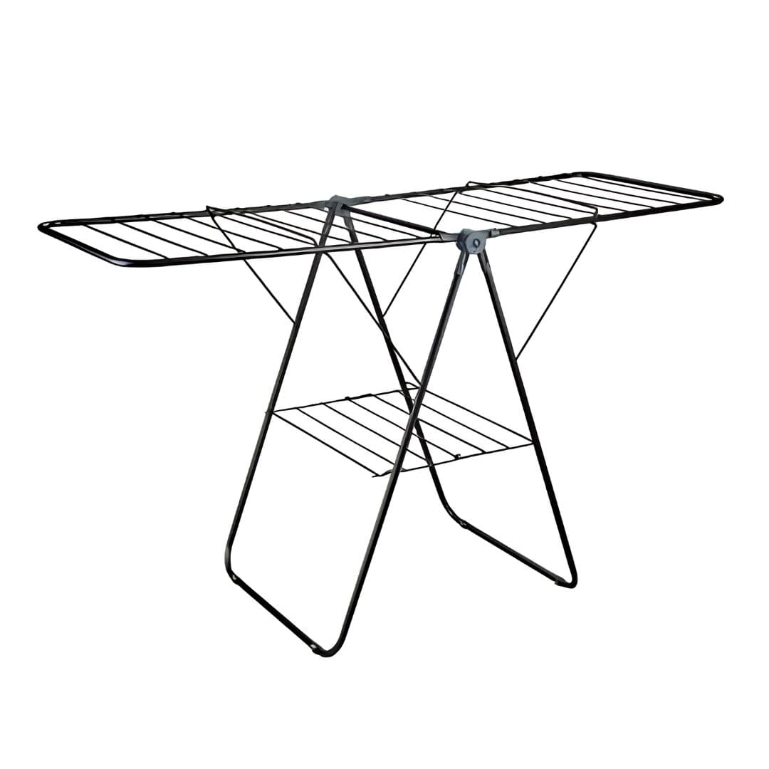 Metal clothes airer, 19 m