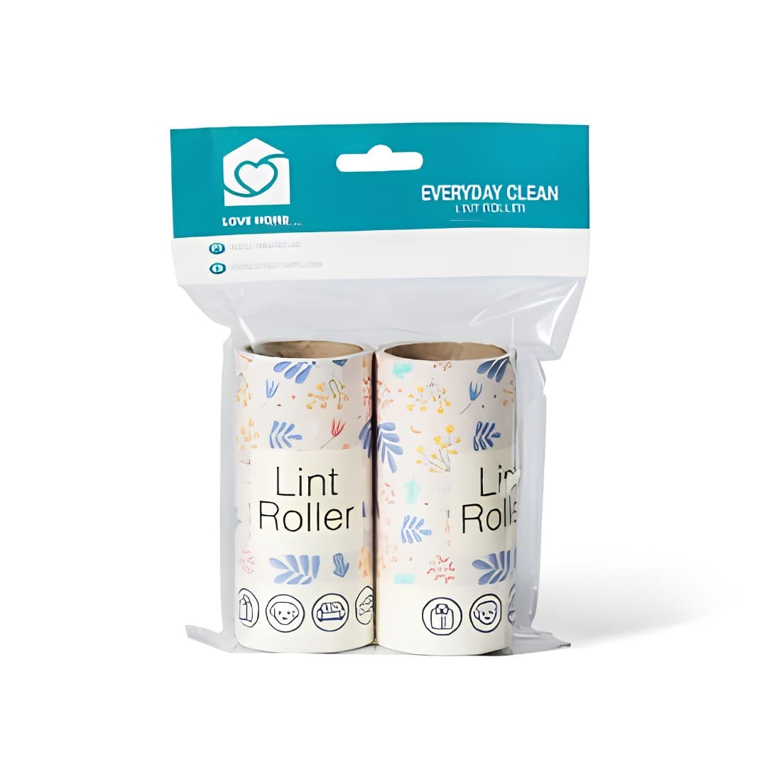 Lint roller refill, 60 sheets