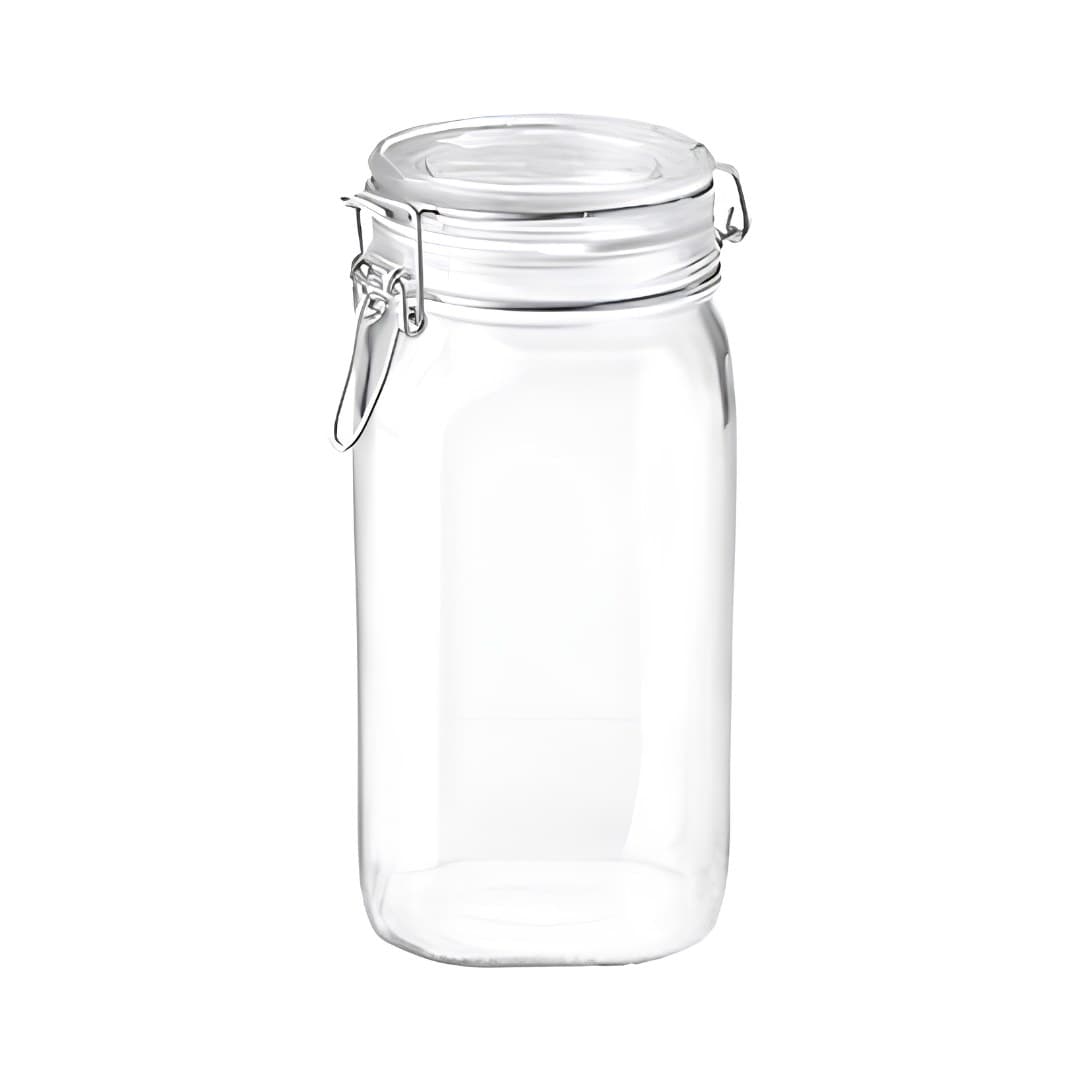 Airtight jar Bormioli Fido, 1500 ml