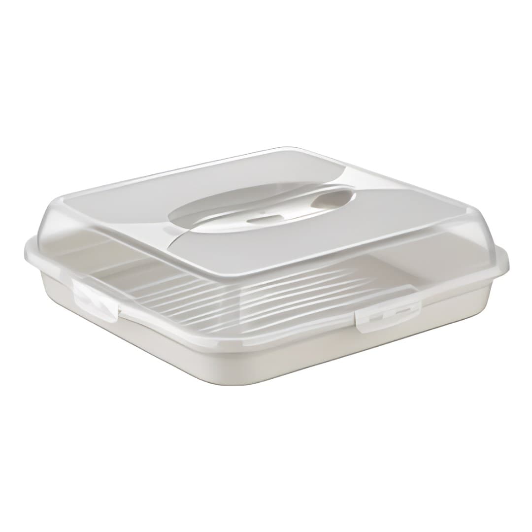Lock&Fresh square cake box