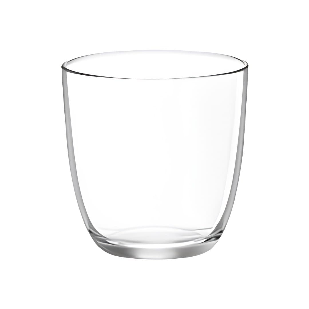 Bormioli Iris glass, 295 ml