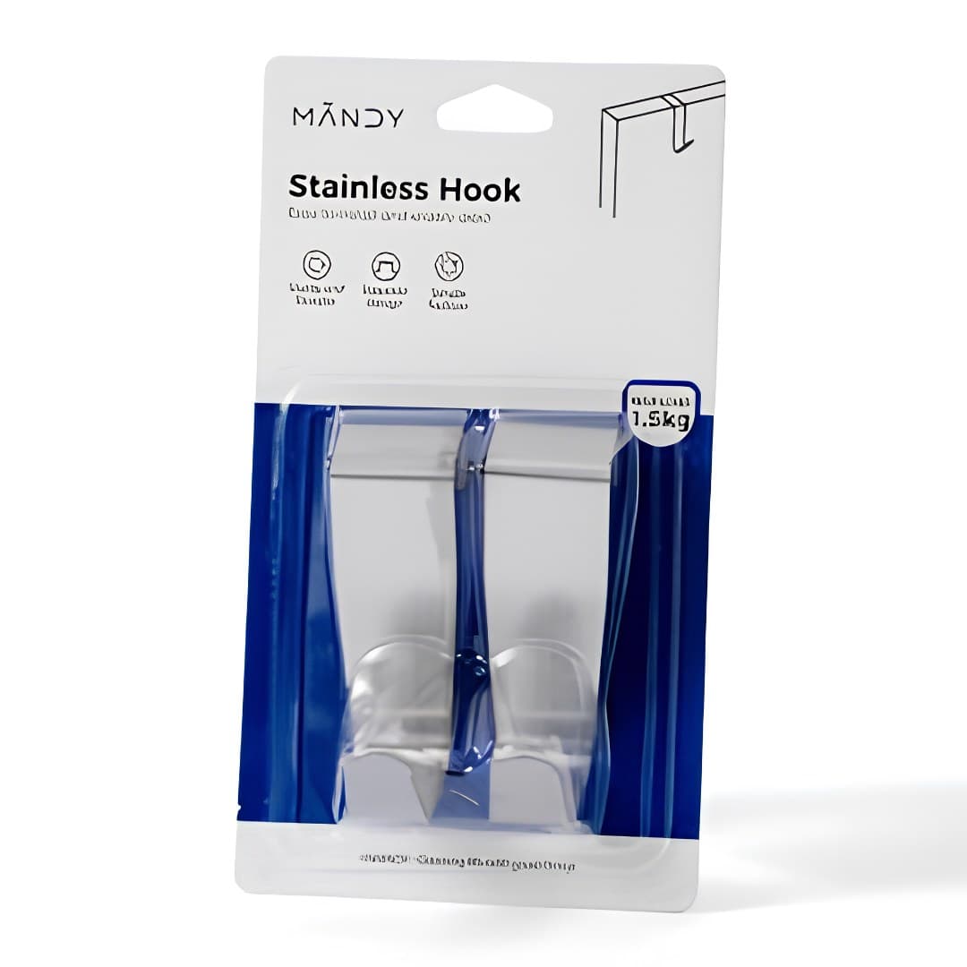 Door hanger, pack of 2