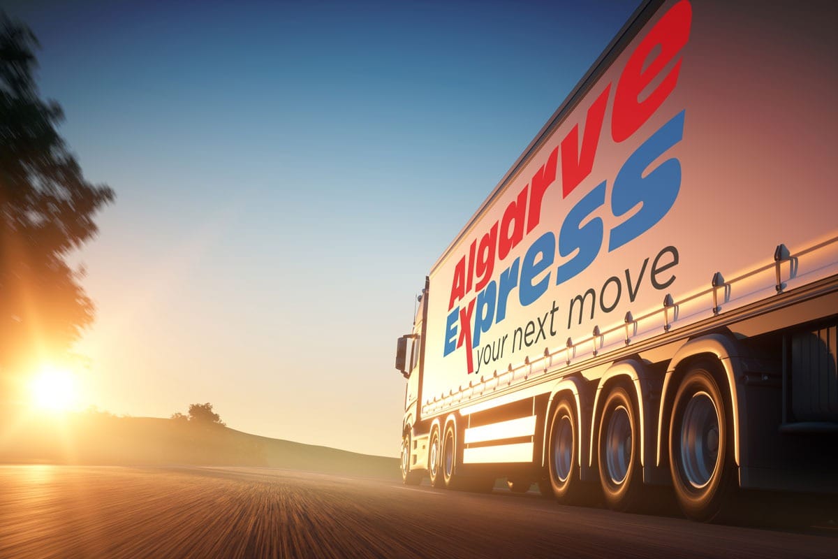 Algarve Express: Professional UK-Portugal Removals, Transport & Storage