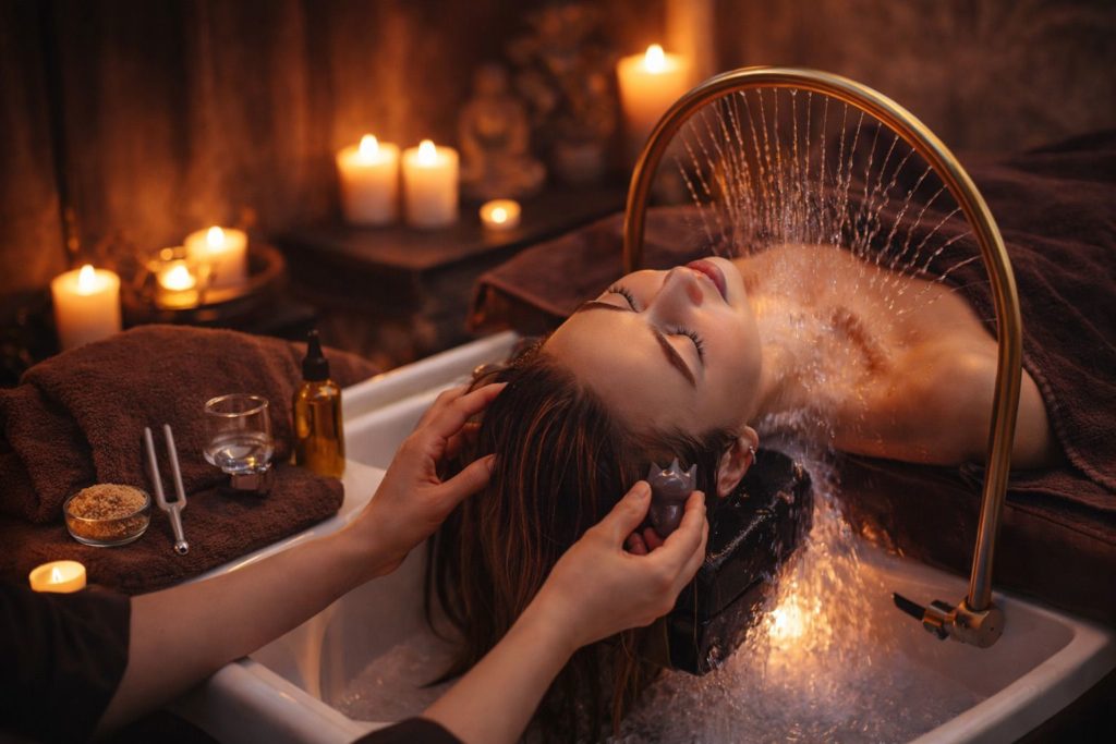 ZenGlow Studio: Japanese Spa & Holistic Wellness Almancil