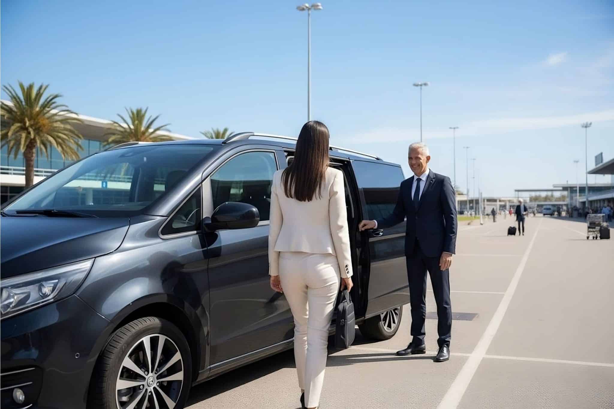 Fatia Transfers: Private Airport Transfers Across the Algarve & Beyond