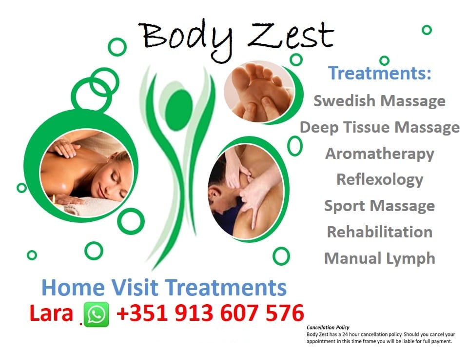 Lara from Body Zest Body Zest