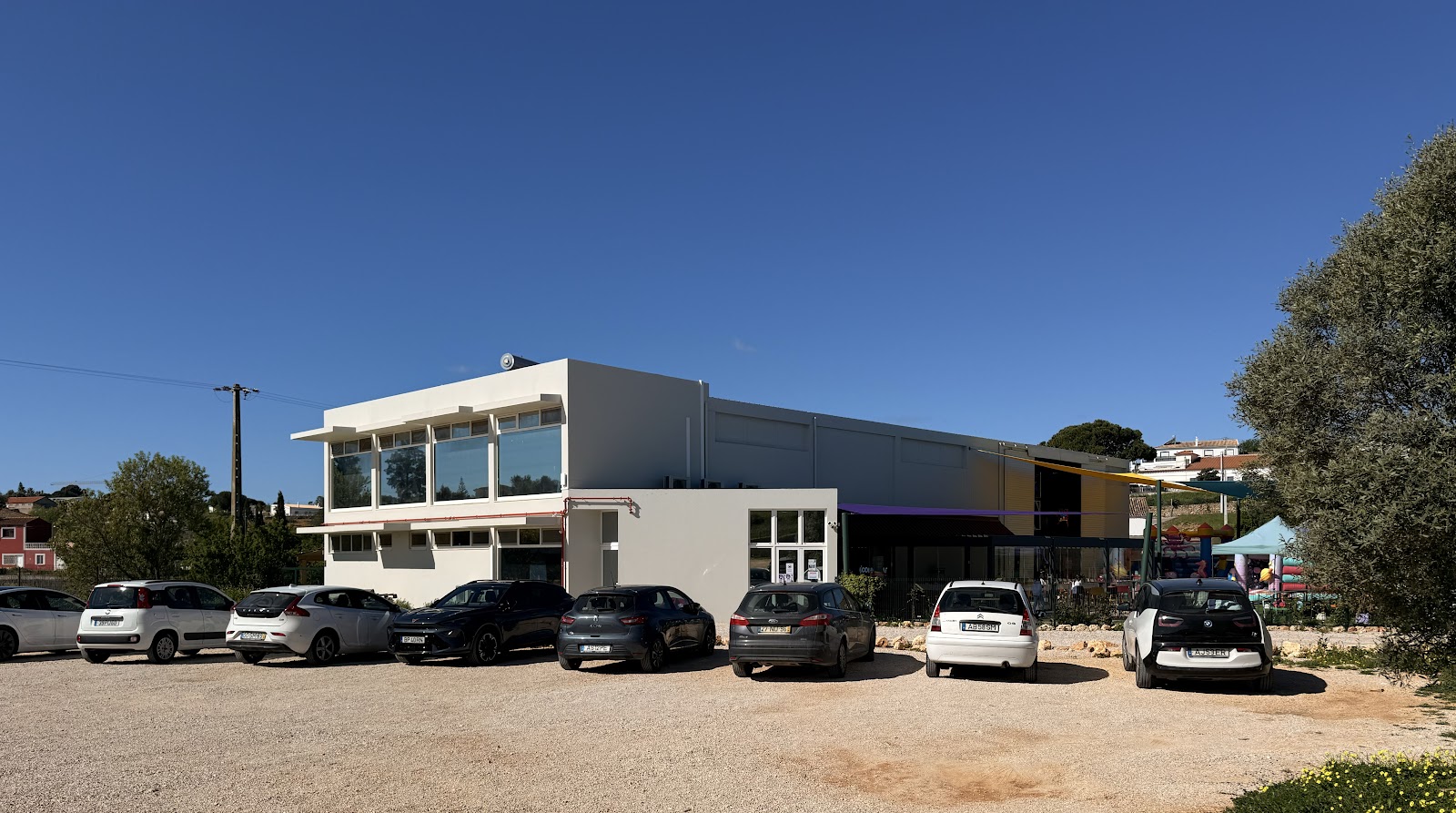 Adventure HQ, Alcantarilha