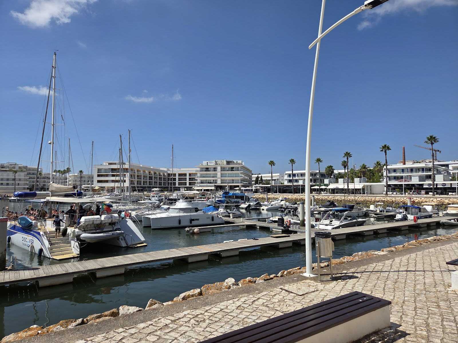 Creative Ape Cinema, Lagos Marina