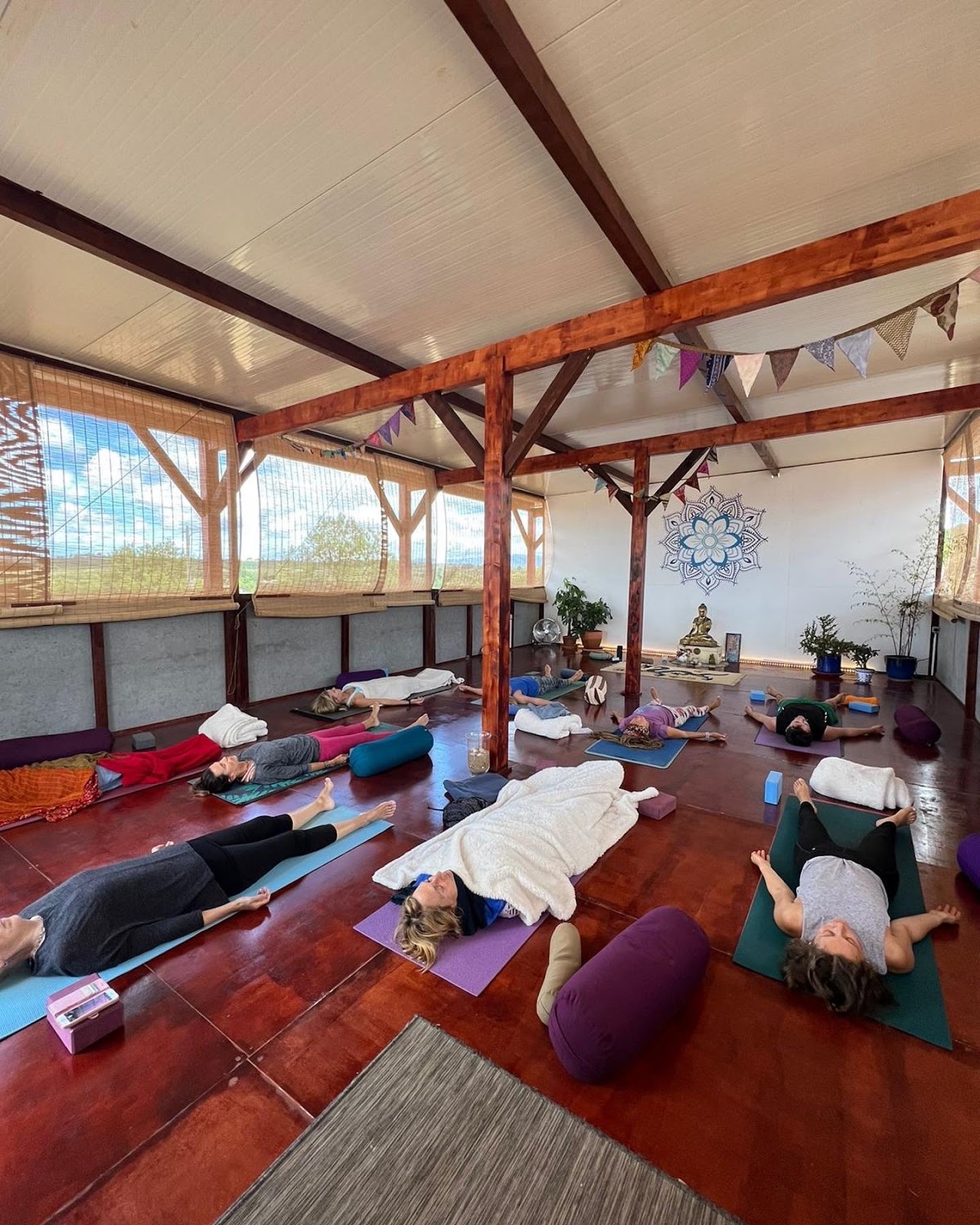 Espiche Yoga, Espiche