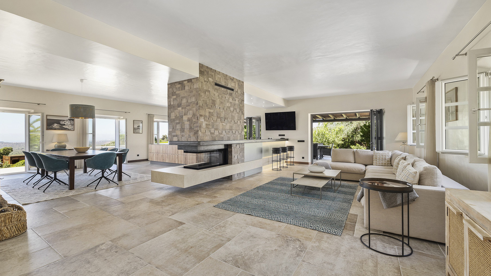 Gibson Group: Luxury Furniture, Interior Design & Real Estate Showroom in the Golden Triangle