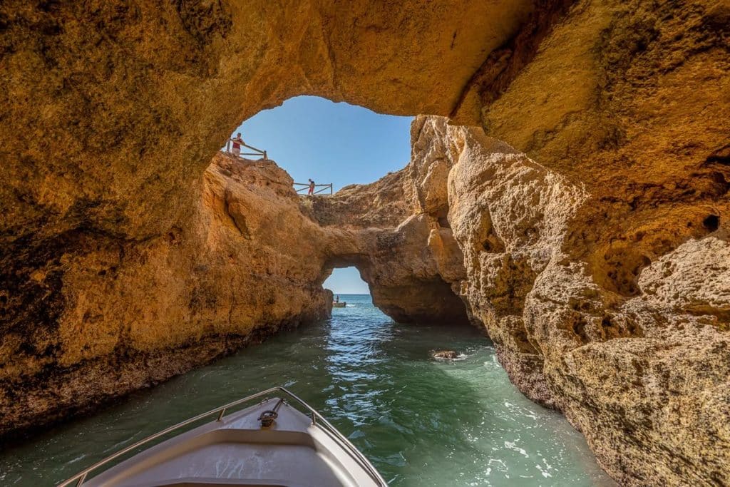 Benagil Express® Algarve Coast Boat Tours to Benagil Cave