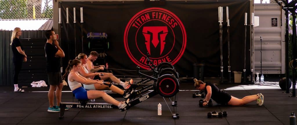Titan Fitness Algarve: HYROX Gym, Multi-Discipline Classes & Fitness Retreats in Burgau