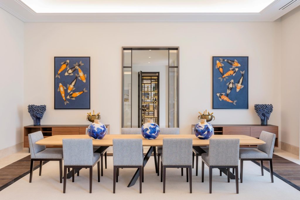 Equilibrio Interiors: 30 Years of Interior Design on Estrada Vale do Lobo