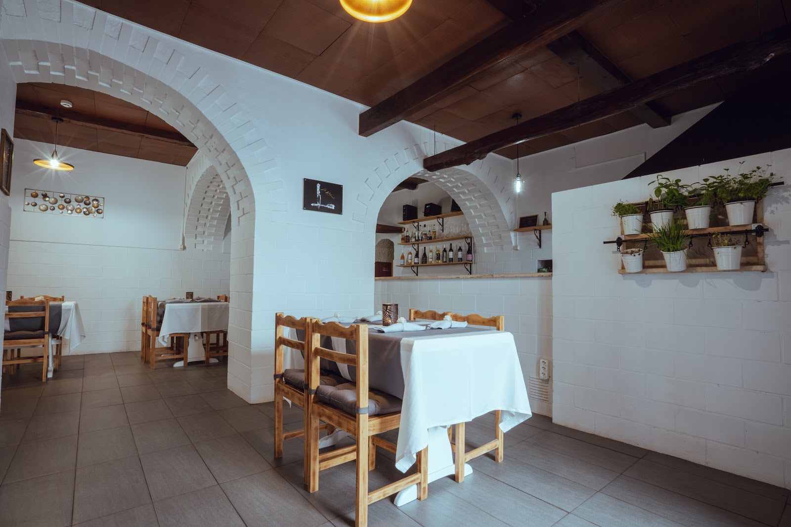 Loki Restaurante, Loki