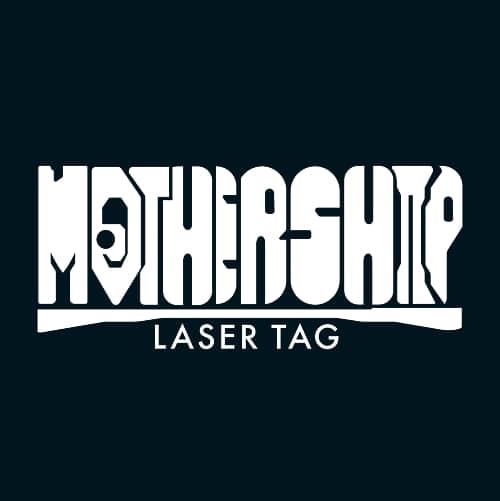 mothership laser tag