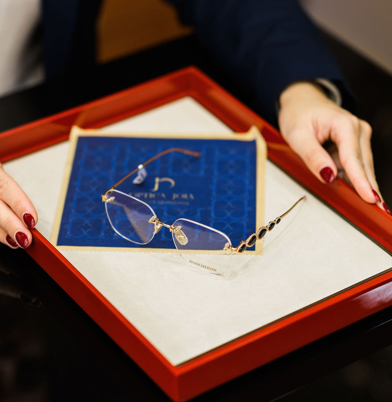 Optica Joia: Opticians and Designer Eyewear in Almancil and Olhão