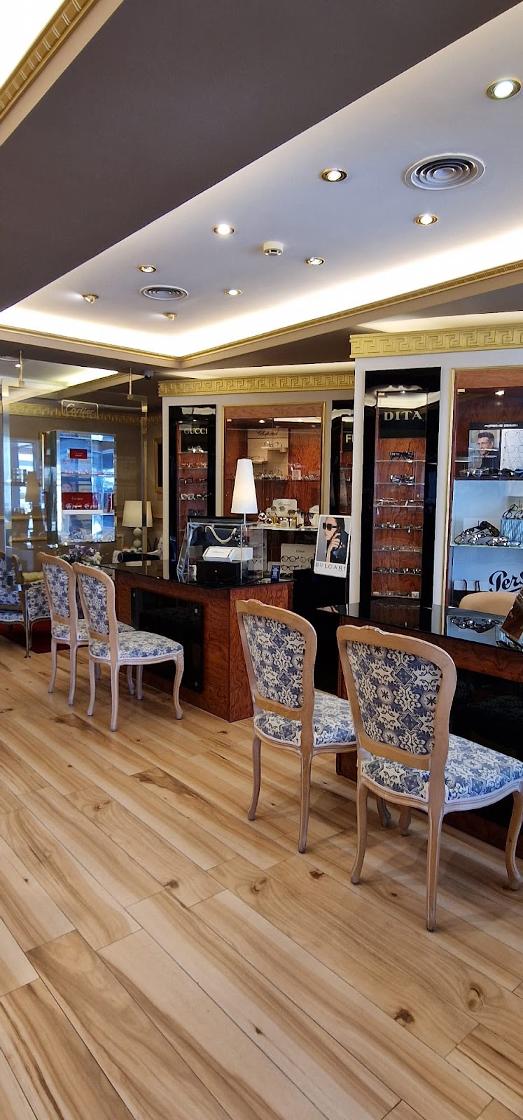 Optica Joia, Almancil